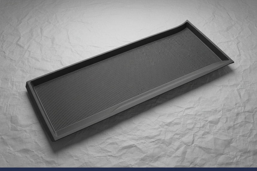 2023-2024 Ford Expedition Dashboard Panel Upper Mat Genuine OEM