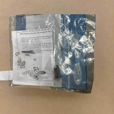 ML3Z-1506082-A 2023-2024 Ford F-250 F-350  Glove Box Cylinder Lock Rebuild Kit OEM