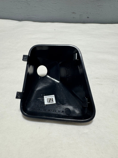 ML3Z-17A703-AA 2023-2024 Ford F-250 F-350 Passenger Side Mirror Lower Camera Cover OEM