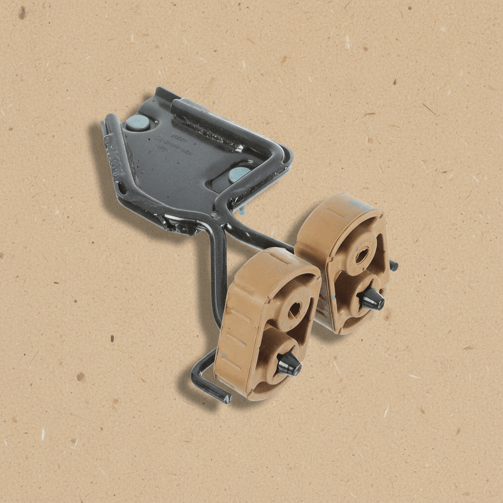 HC3Z-5A246-B 2023-2024 Ford F-350/F-450/F-550 OEM 6.7L Diesel Exhaust Hanger Bracket Lariat XL XLT