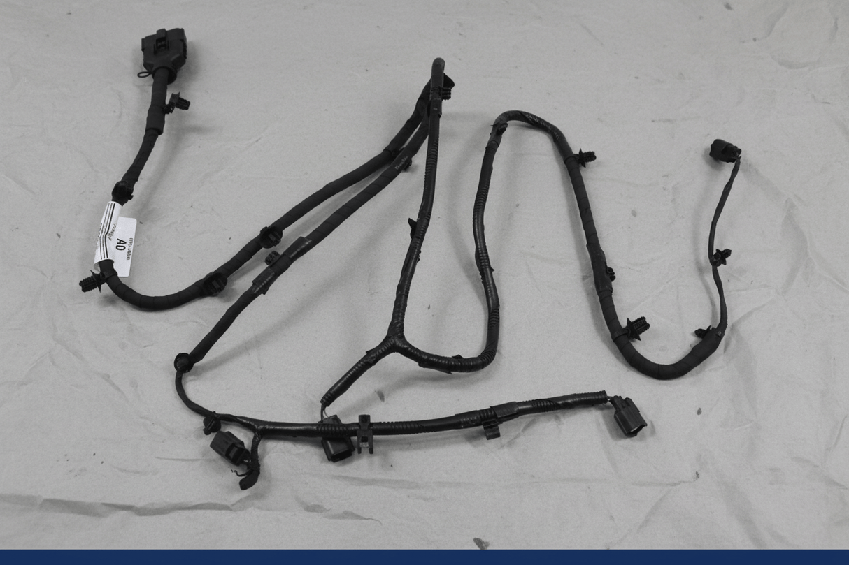 PZ6Z-14B474-AC 2023-2024 Ford Maverick 2.0L Front End Wiring Harness Jumper Genuine OEM