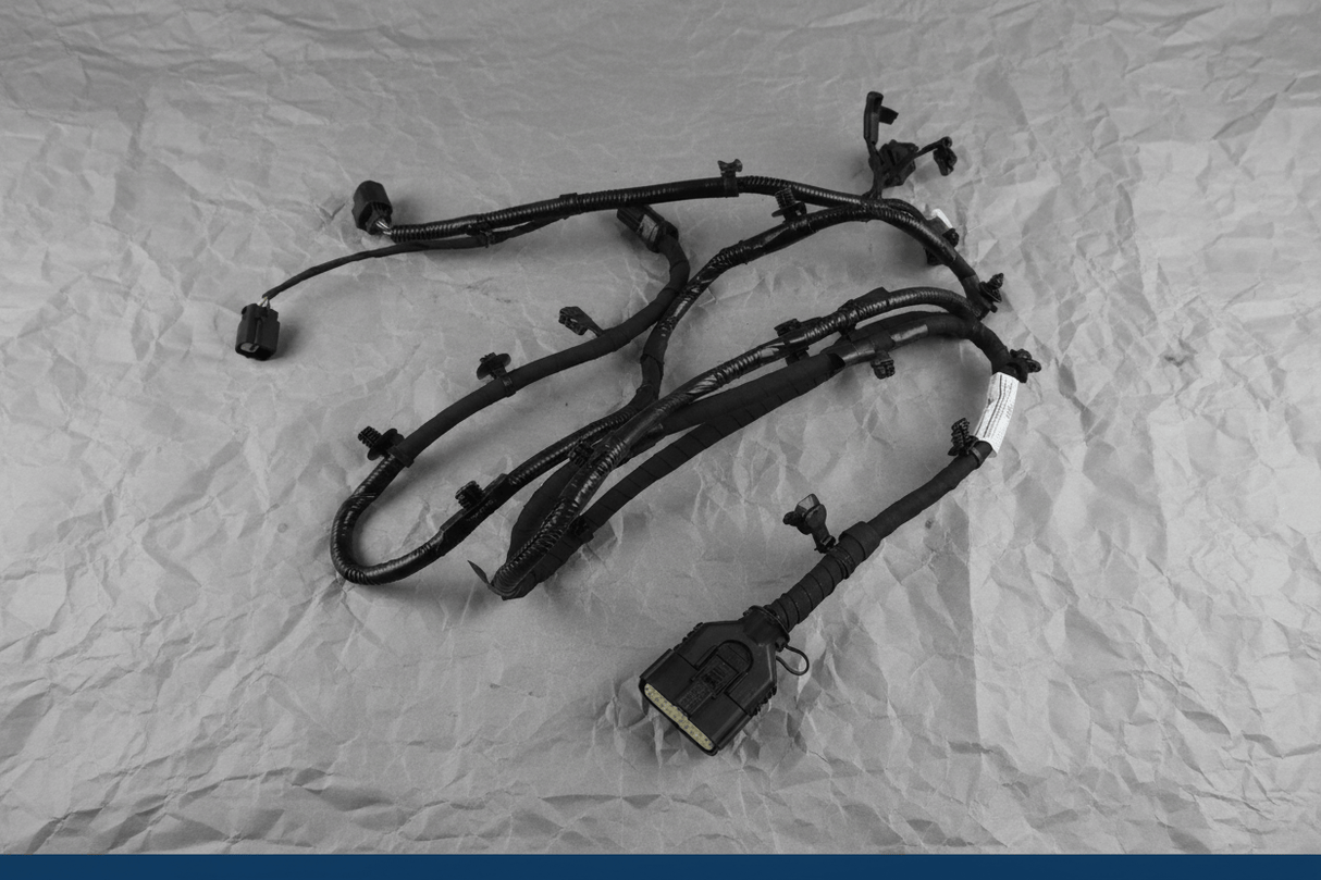 PZ6Z-14B474-AC 2023-2024 Ford Maverick 2.0L Front End Wiring Harness Jumper Genuine OEM