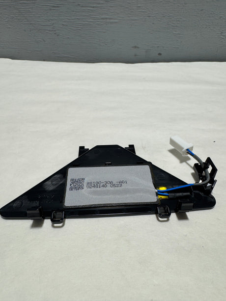 8S180-30A-A01 2023-2024 Honda Accord Front Windshield Camera Trim Heater OEM