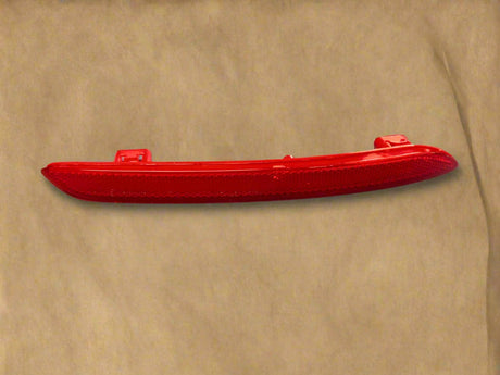 33505-30A-A01 2023-2024 Honda Accord Rear Passenger Side Bumper Red Reflector Marker OEM