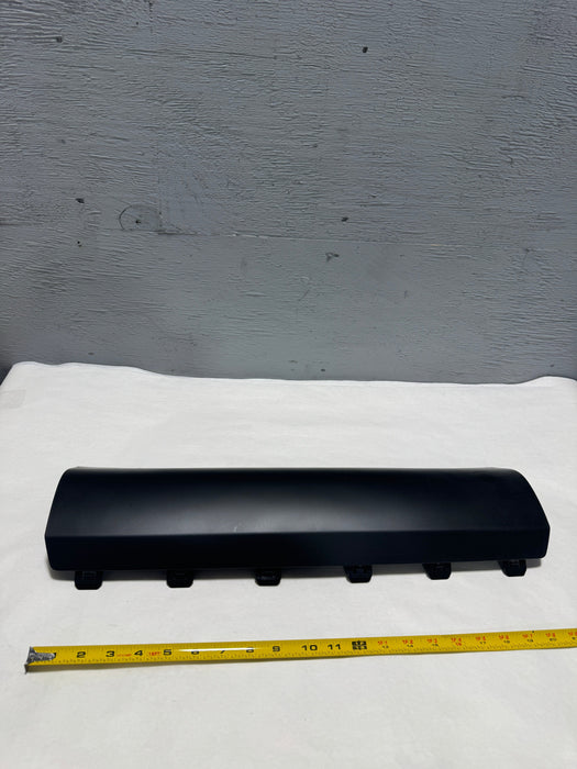 CL-1224-86672-S8CB0-J1 2023-2024 Hyundai Palisade Rear Bumper Trailer Hitch Cover OEM - Unpainted