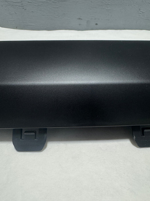 CL-1224-86672-S8CB0-J1 2023-2024 Hyundai Palisade Rear Bumper Trailer Hitch Cover OEM - Unpainted