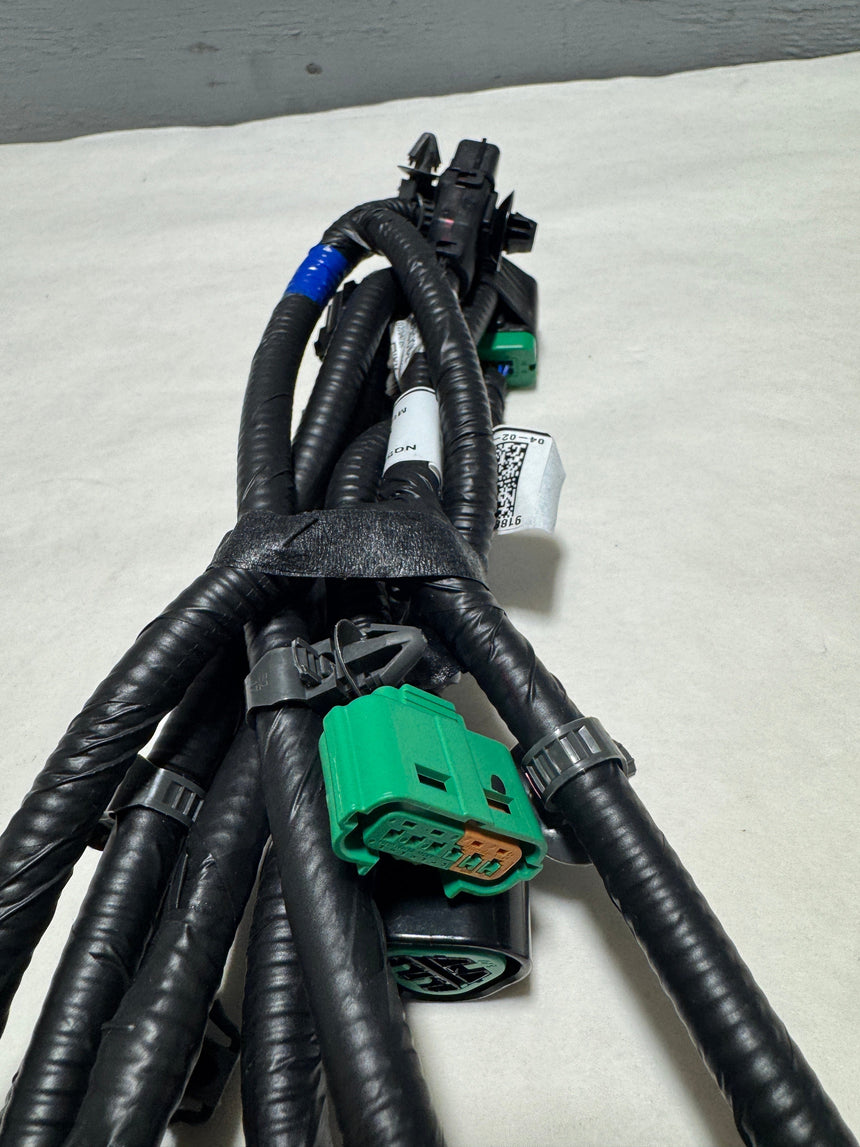 2023-2025 Kia Sportage X-Line X-Pro Rear Bumper Wiring Harness OEM