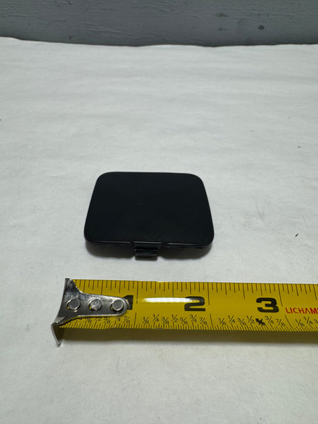 VA40-50-EL1 2023-2024 Mazda CX-50 Driver Side  Rear Bumper Towing Hook Cover Unpainted OEM