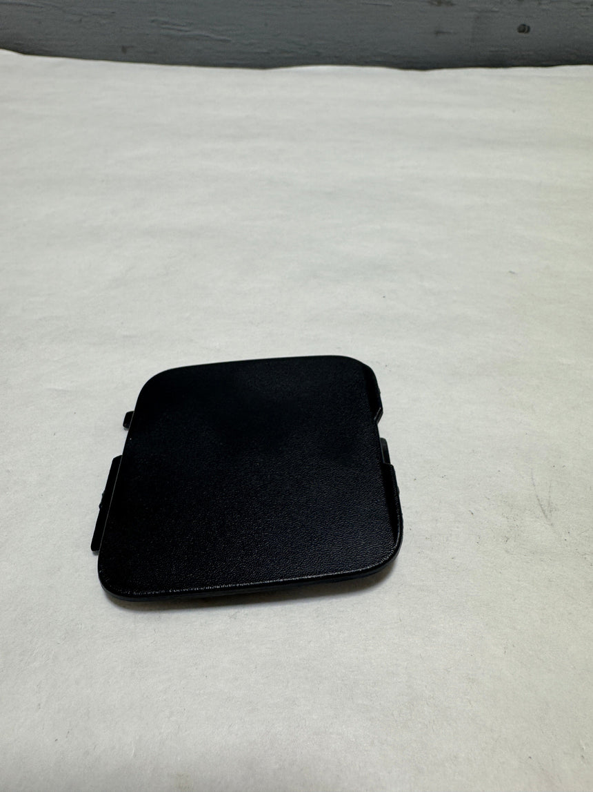 2023-2024 Mazda CX-50 Driver Side Rear Bumper Towing Hook Cover Unpainted OEM
