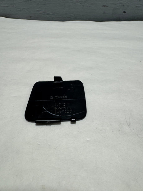 VA40-50-EL1 2023-2024 Mazda CX-50 Driver Side  Rear Bumper Towing Hook Cover Unpainted OEM