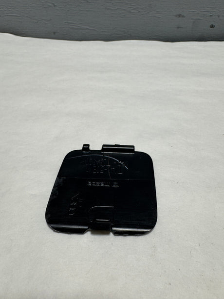 VA40-50-EL1 2023-2024 Mazda CX-50 Driver Side  Rear Bumper Towing Hook Cover Unpainted OEM