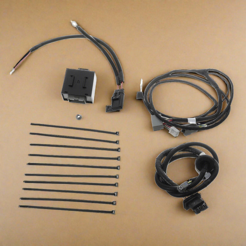 2023 -2024 Mazda CX-50 Trailer Hitch 4 Pin Wiring Harness Kit OEM