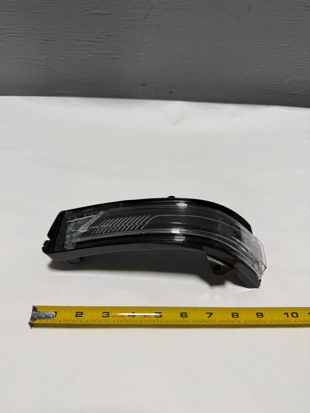 68611797AA 2023-2024 Ram 1500  DT Driver SIde Mirror Turn Signal Lamp Light Genuine OEM