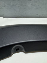 7QG25JXWAA 2023-2024 Ram Promaster Driver SIde Front Wheel Opening Flare Molding OEM