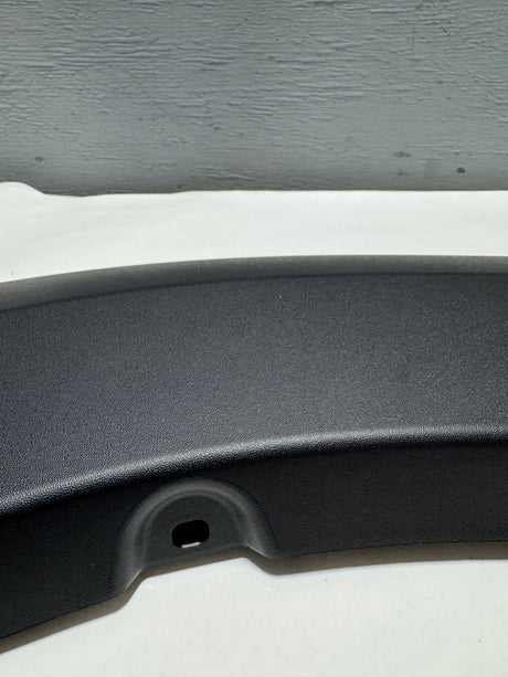 7QG25JXWAA 2023-2024 Ram Promaster Driver SIde Front Wheel Opening Flare Molding OEM