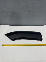 7QG25JXWAA 2023-2024 Ram Promaster Driver SIde Front Wheel Opening Flare Molding OEM