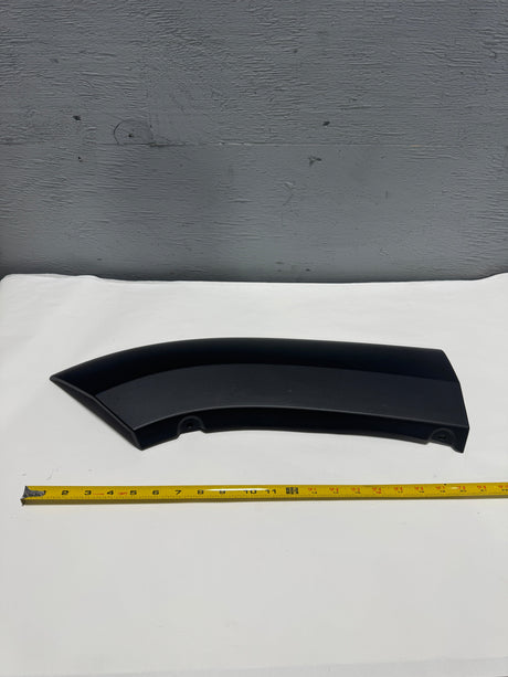 7QG25JXWAA 2023-2024 Ram Promaster Driver SIde Front Wheel Opening Flare Molding OEM