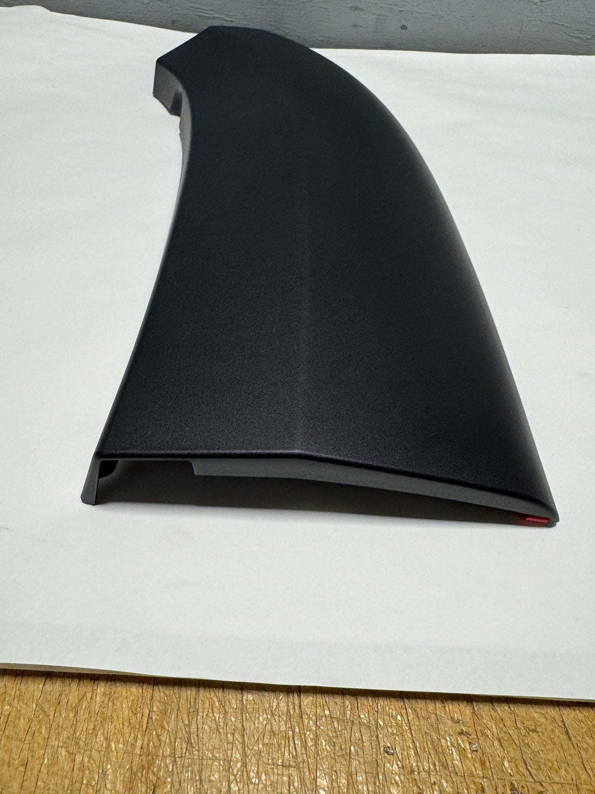 7QG25JXWAA 2023-2024 Ram Promaster Driver SIde Front Wheel Opening Flare Molding OEM