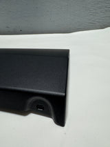 7QG25JXWAA 2023-2024 Ram Promaster Driver SIde Front Wheel Opening Flare Molding OEM