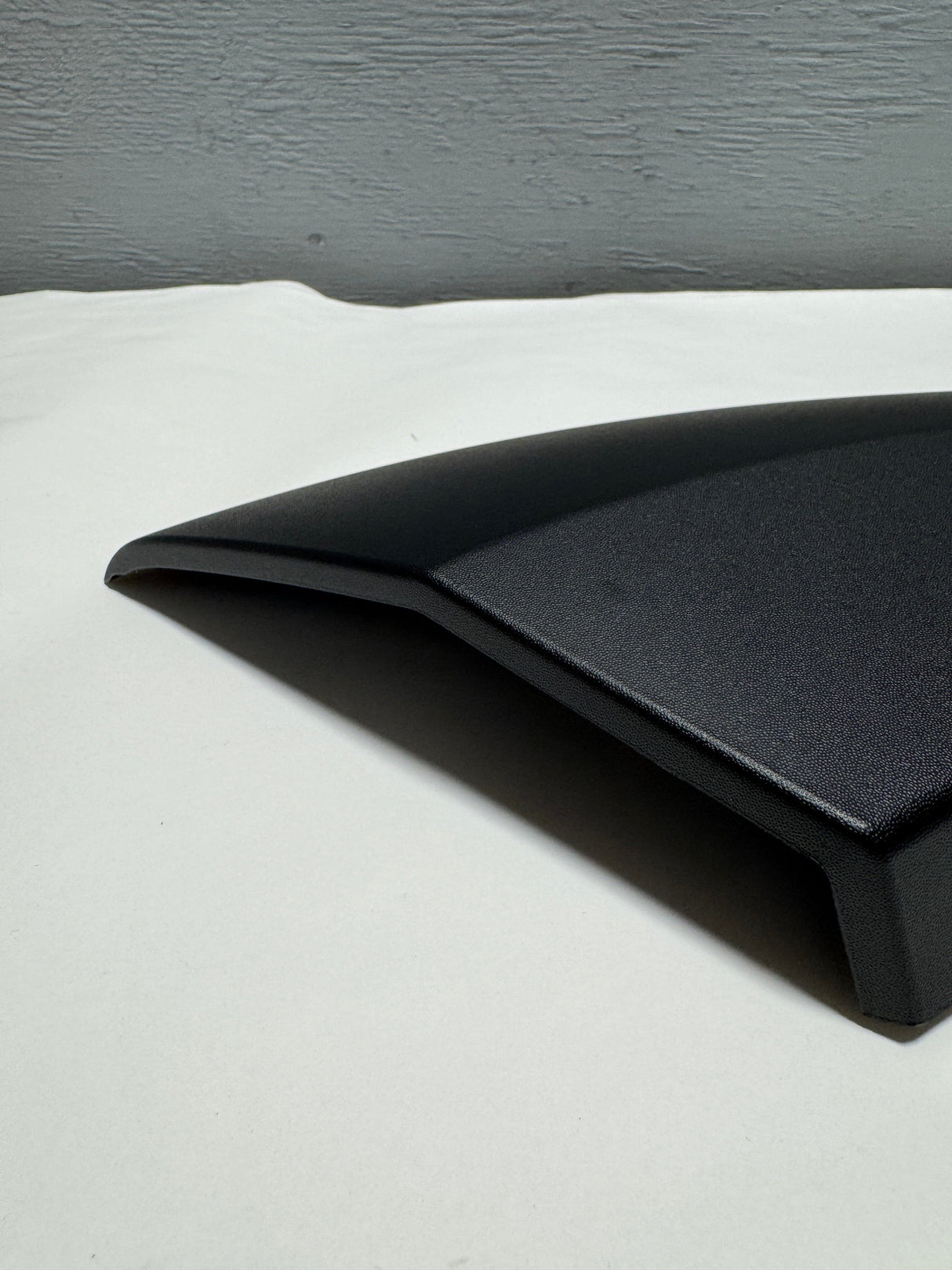 7QG25JXWAA 2023-2024 Ram Promaster Driver SIde Front Wheel Opening Flare Molding OEM