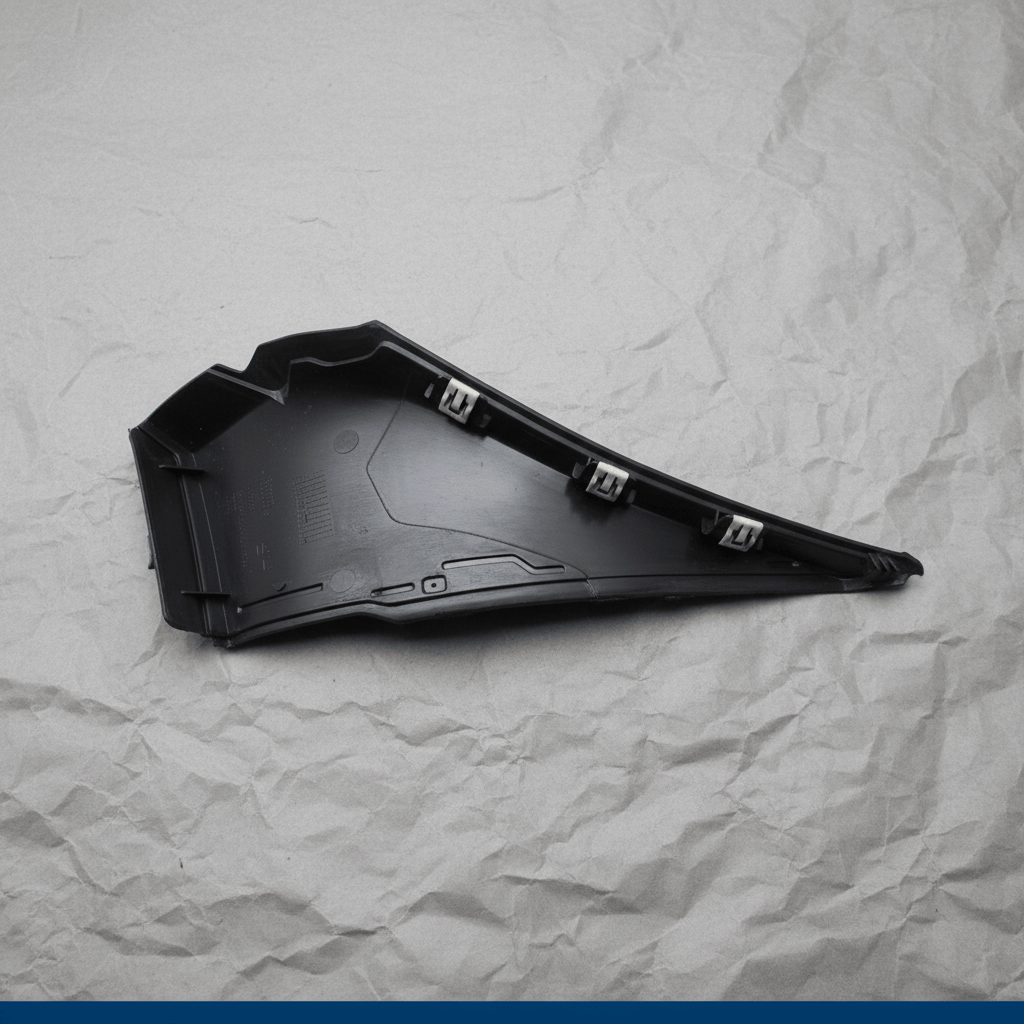 84768378 2023-2025 Chevrolet Colorado/GMC Canyon Passenger Side Cowl OEM