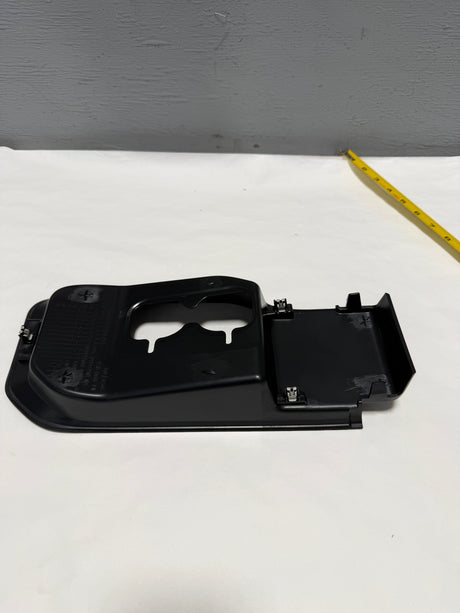PC3Z-8310-AB 2023-2025 F-250 F-350 F-450 Passenger Tow Hook Deflector Panel OEM