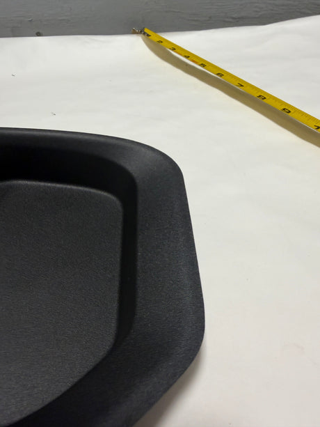 PC3Z-8310-AB 2023-2025 F-250 F-350 F-450 Passenger Tow Hook Deflector Panel OEM