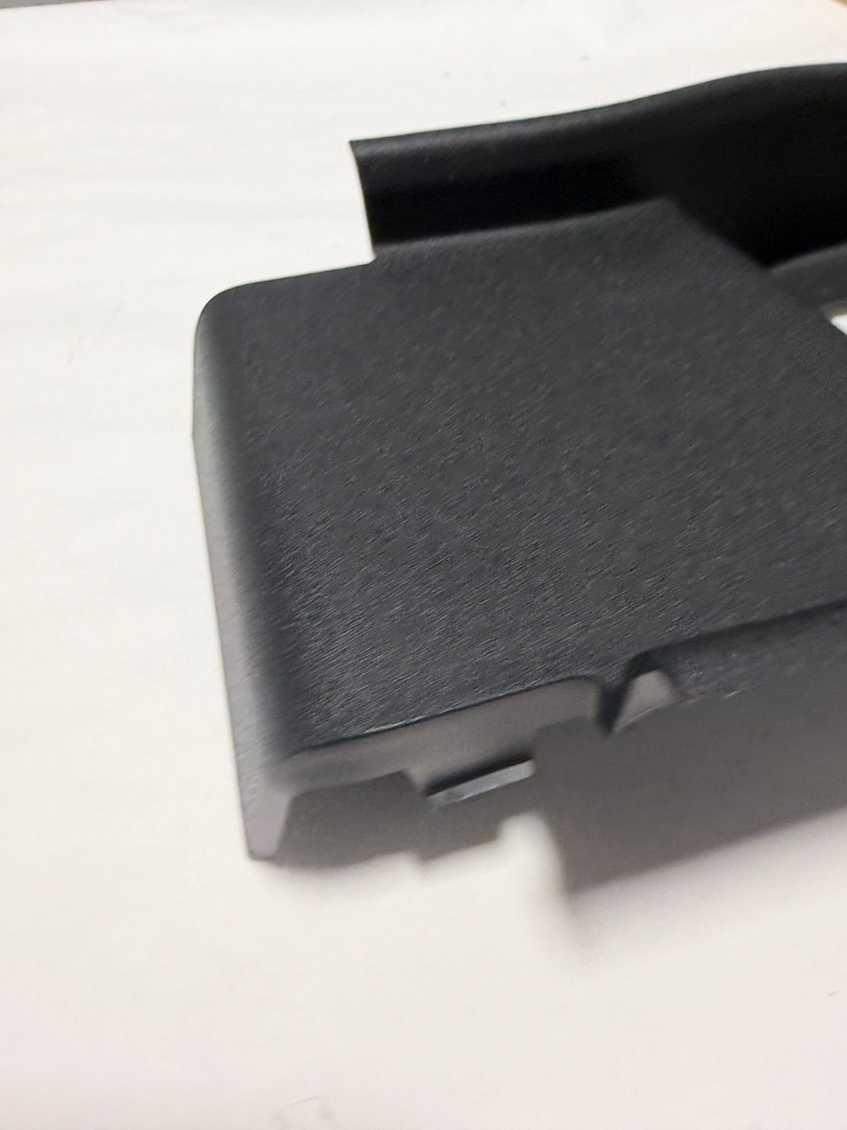 PC3Z-8310-AB 2023-2025 F-250 F-350 F-450 Passenger Tow Hook Deflector Panel OEM