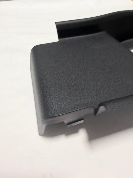 PC3Z-8310-AB 2023-2025 F-250 F-350 F-450 Passenger Tow Hook Deflector Panel OEM