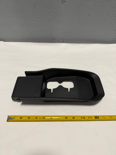 PC3Z-8310-AB 2023-2025 F-250 F-350 F-450 Passenger Tow Hook Deflector Panel OEM