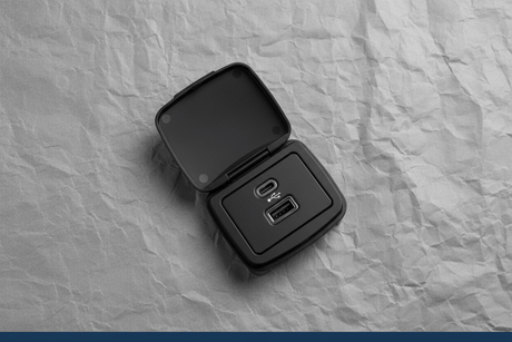 M2DZ-19A387-C 2023-2025 Ford Bronco USB Port Receptacle Genuine OEM