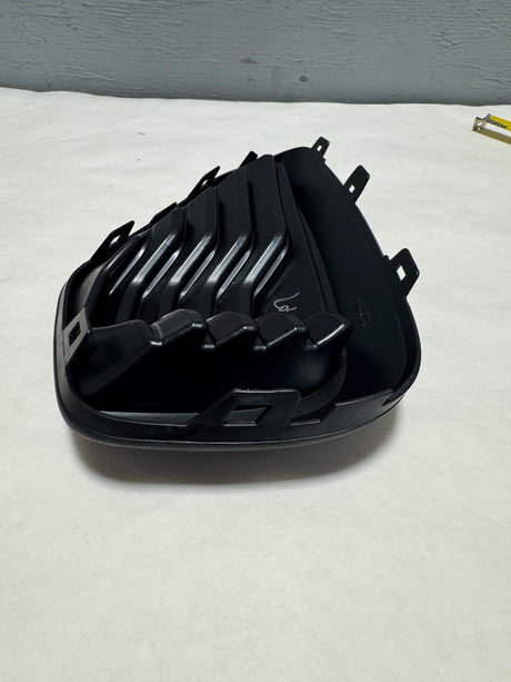 PJ6Z-17B814-B 2023-2025 Ford Escape Driver Side Front Bumper Fog Light hole Cover Genuine OEM