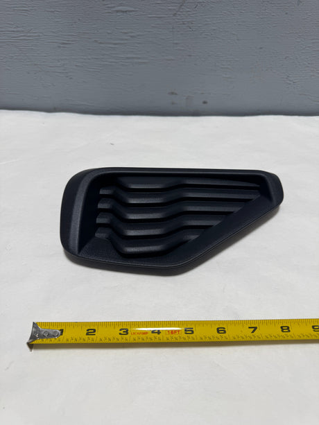 PJ6Z-17B814-B 2023-2025 Ford Escape Driver Side Front Bumper Fog Light hole Cover Genuine OEM