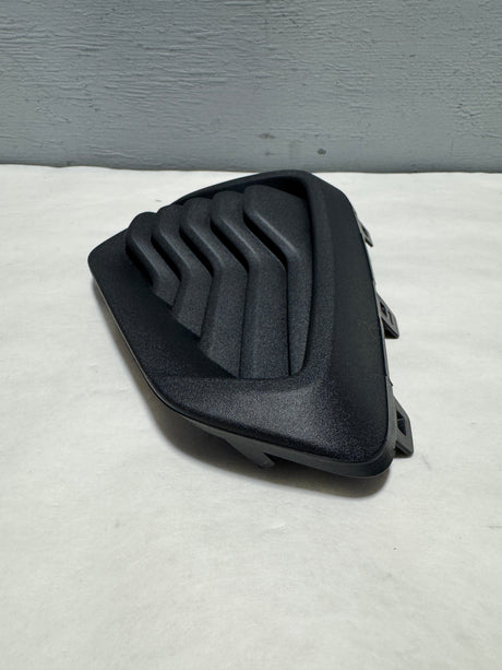 PJ6Z-17B814-B 2023-2025 Ford Escape Driver Side Front Bumper Fog Light hole Cover Genuine OEM