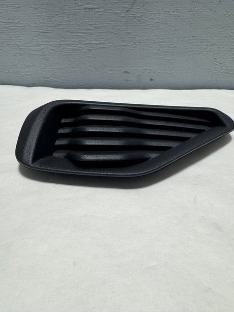 PJ6Z-17B814-B 2023-2025 Ford Escape Driver Side Front Bumper Fog Light hole Cover Genuine OEM