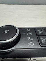 ML3Z-11654-BC 2023-2025 Ford F-250 F-350 Dashboard Headlamp / Fog Light Switch OEM