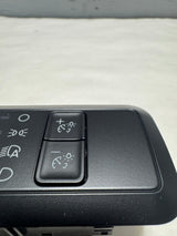 ML3Z-11654-BC 2023-2025 Ford F-250 F-350 Dashboard Headlamp / Fog Light Switch OEM