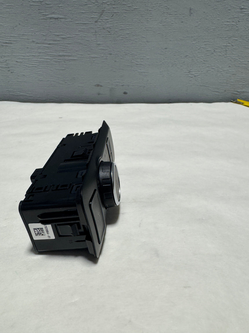 2023-2025 Ford F-250 F-350 Dashboard Headlamp / Fog Light Switch OEM