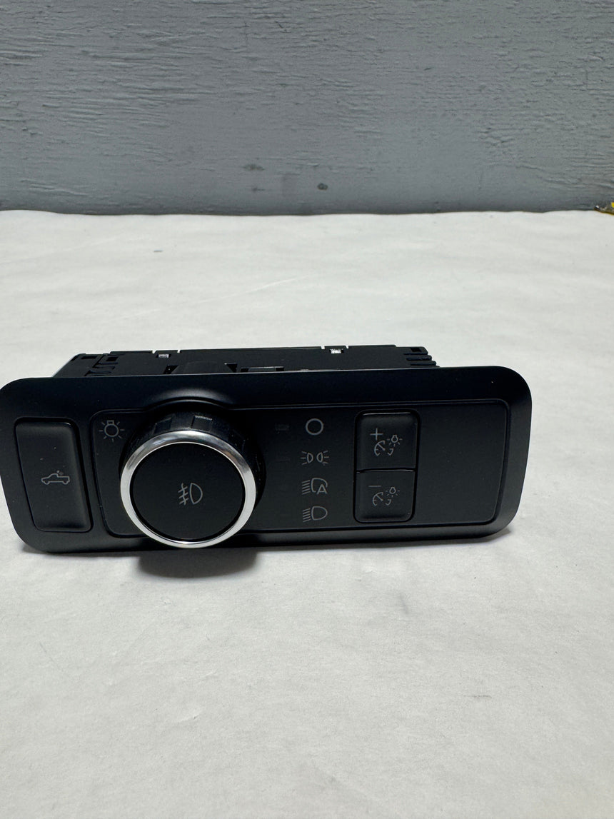 2023-2025 Ford F-250 F-350 Dashboard Headlamp / Fog Light Switch OEM
