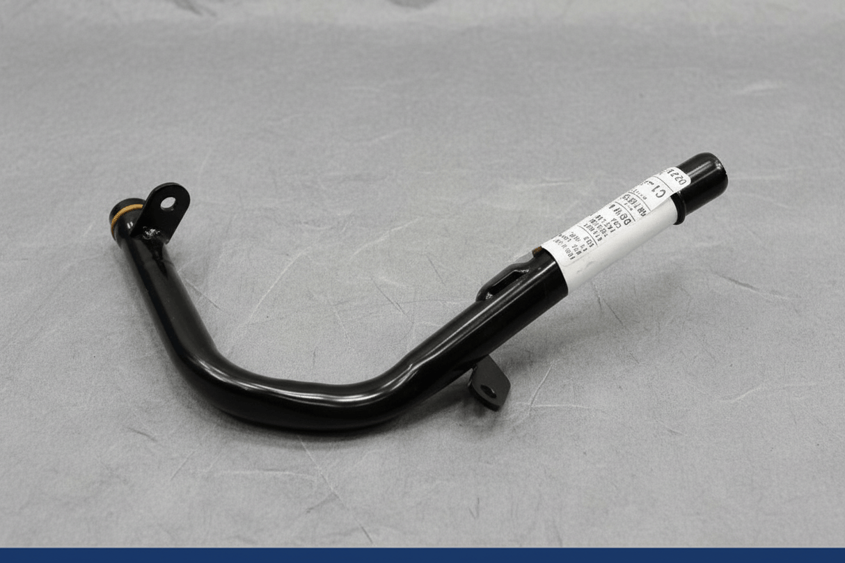 BC3Z-18696-B 2023-2025 Ford F-250 F-350 F-450 Auxiliary Heater Supply Tube OEM