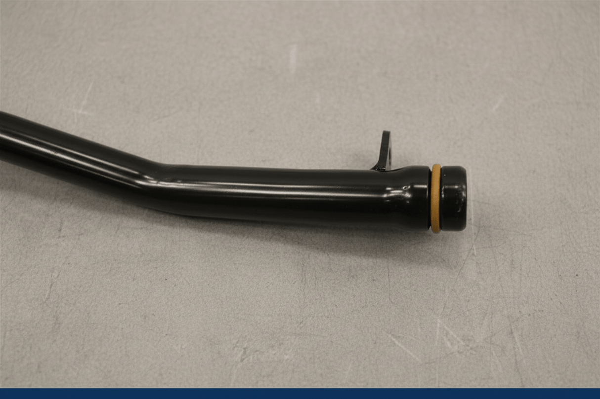 BC3Z-18696-B 2023-2025 Ford F-250 F-350 F-450 Auxiliary Heater Supply Tube OEM