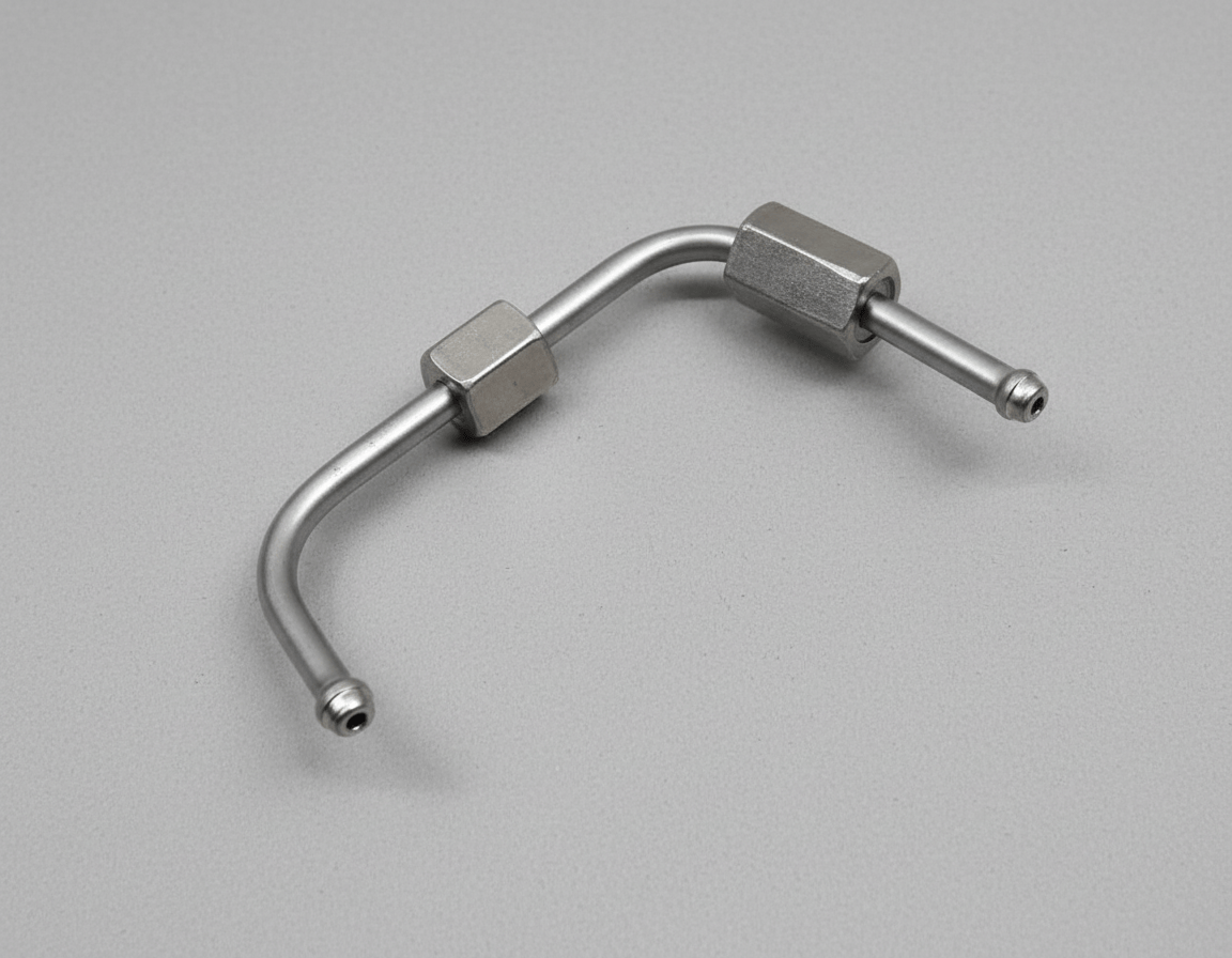 LC3Z-9A337-B 2023-2025 Ford F-250 F-350 F-450 F-550 Super Duty Fuel Injector Line 6.7L Powerstroke Genuine OEM