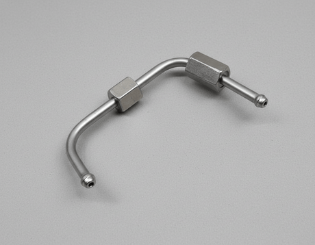 LC3Z-9A337-B 2023-2025 Ford F-250 F-350 F-450 F-550 Super Duty Fuel Injector Line 6.7L Powerstroke Genuine OEM