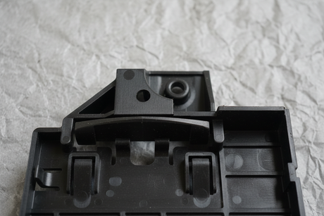 2023-2025 Ford F-250 F-350 F-450 Super Duty Front Radar Bracket OEM