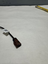 LC3Z-10E929-A 2023-2025 Ford F-250 F-350 Side Mirror Towing Vision Camera Cable Wire Plug OEM