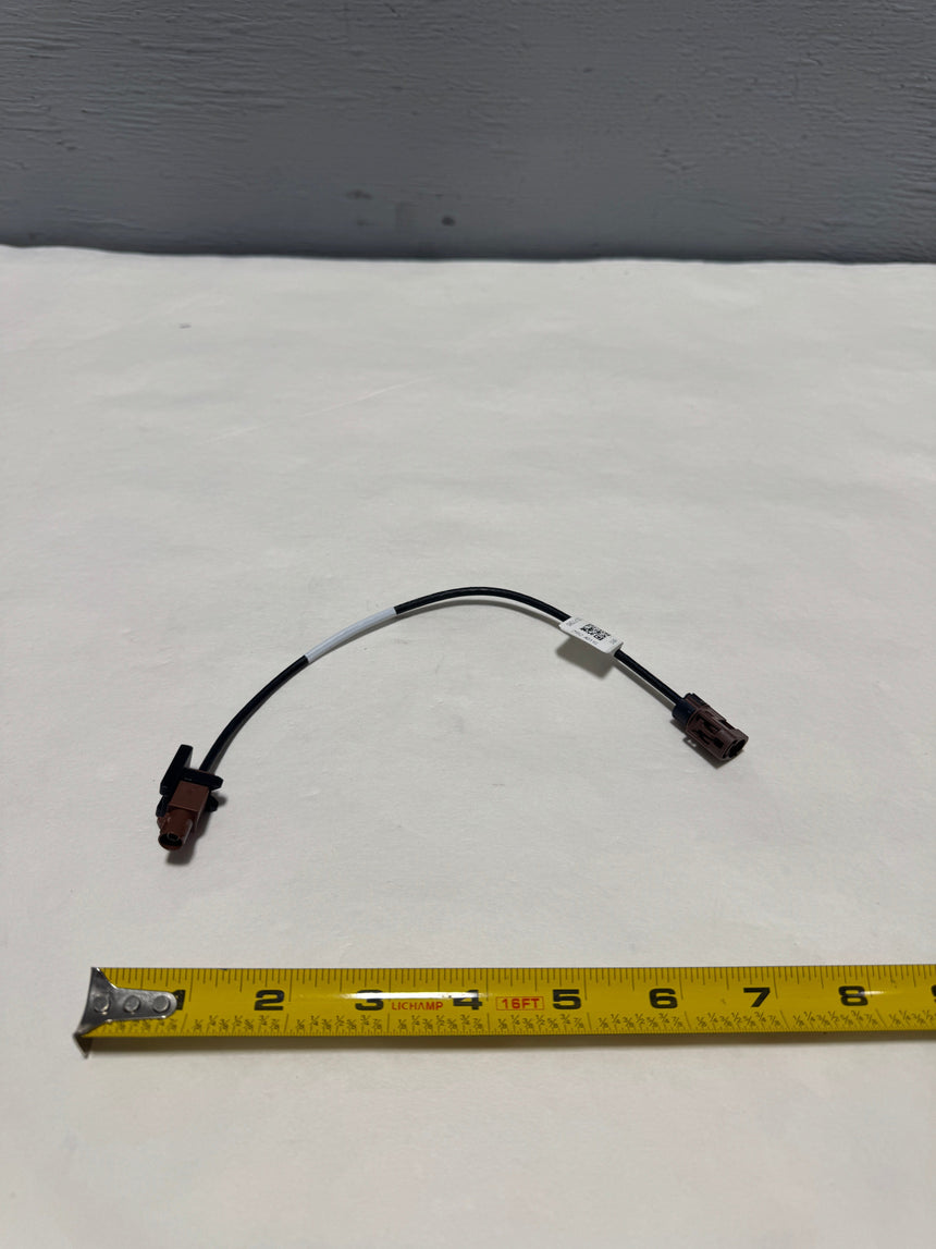 2023-2025 Ford F-250 F-350 Side Mirror Towing Vision Camera Cable Wire Plug OEM