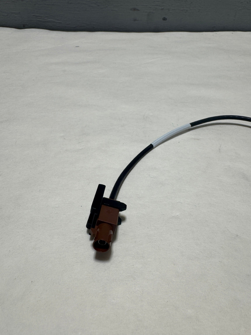 2023-2025 Ford F-250 F-350 Side Mirror Towing Vision Camera Cable Wire Plug OEM