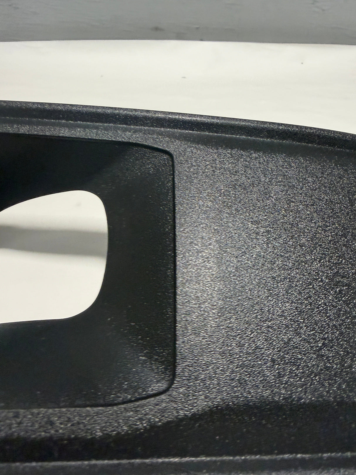 PC3Z-17C754-CA 2023-2025 Ford F-250/F-350 XL. XLT. Lariat Passenger Side LED Fog Light Trim Bezel