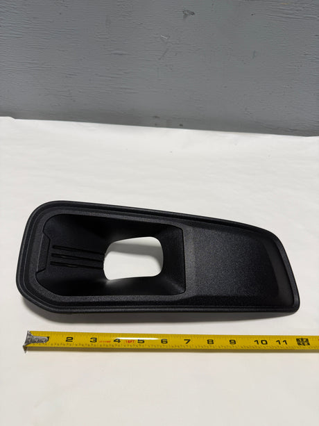 PC3Z-17C754-CA 2023-2025 Ford F-250/F-350 XL. XLT. Lariat Passenger Side LED Fog Light Trim Bezel