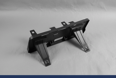 PC3Z-17A385-BC 2023-2025 Ford F350 F450 Dually Front License Plate Bracket OEM